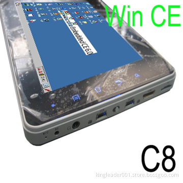 7" Windows CE 6.0 Tablet PC-C8